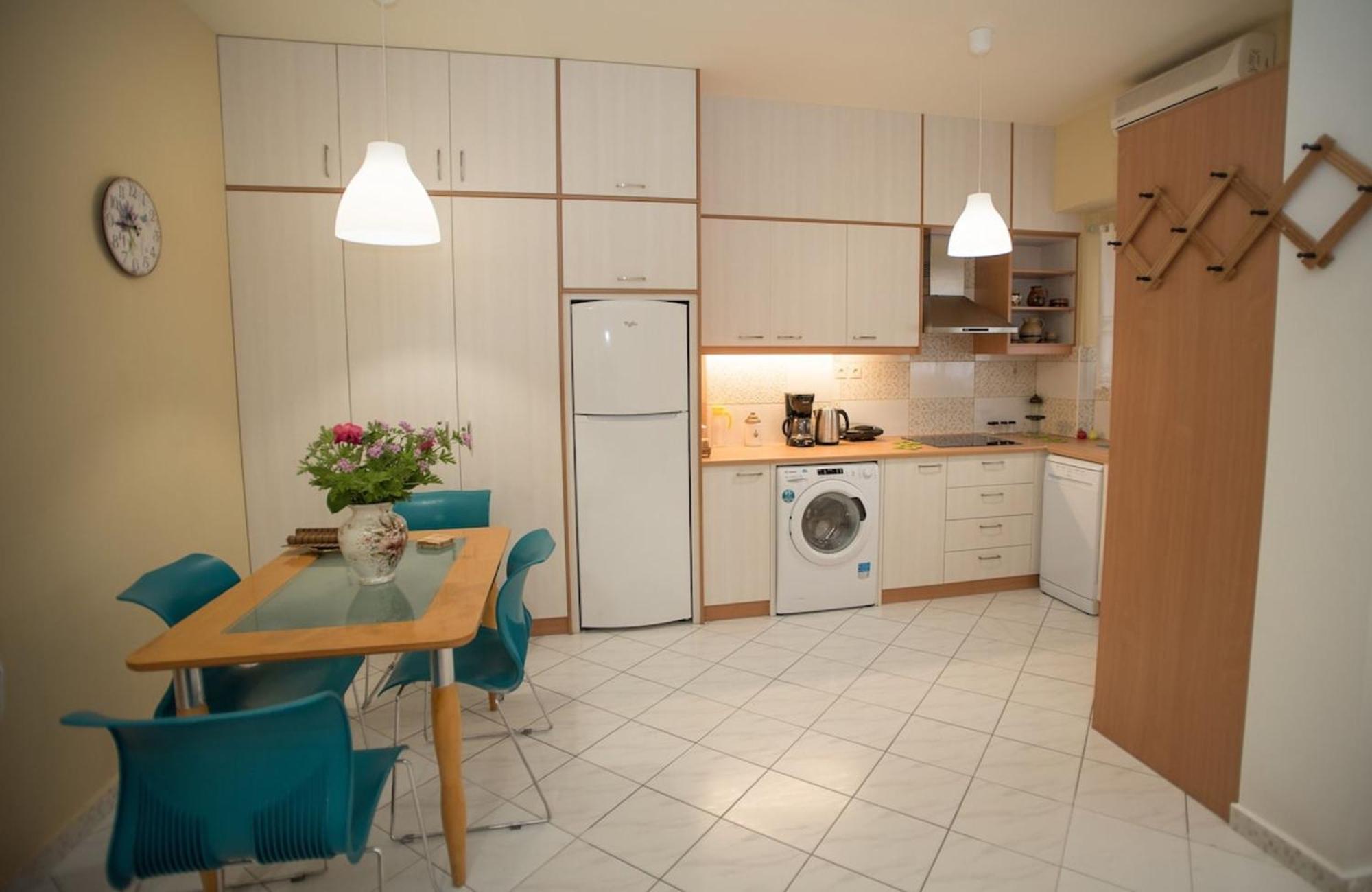 Comfi Apartment Kleio Iraklio Eksteriør bilde