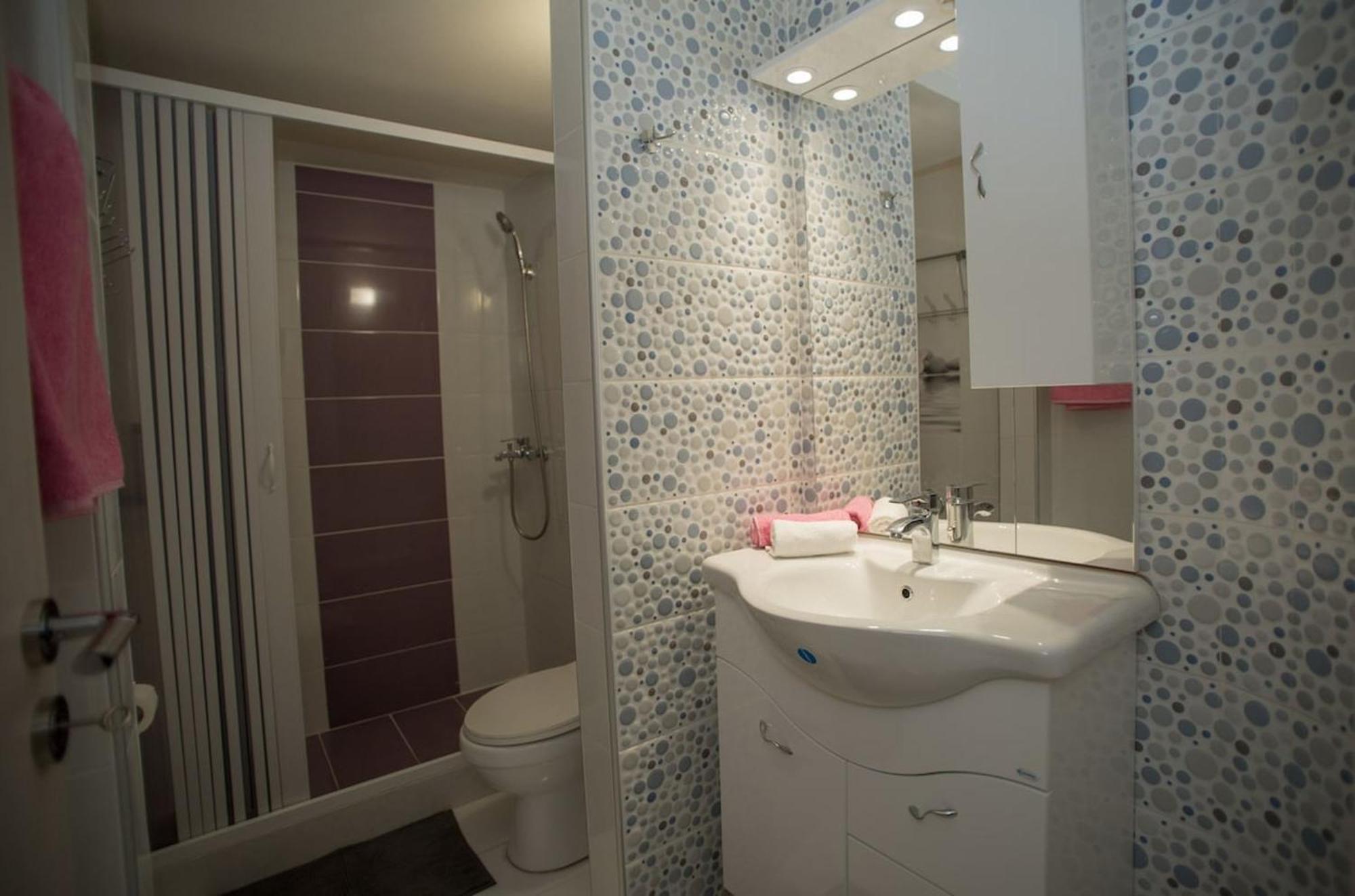 Comfi Apartment Kleio Iraklio Eksteriør bilde