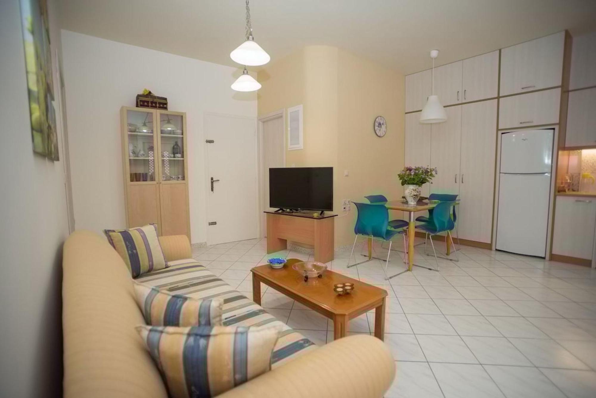 Comfi Apartment Kleio Iraklio Eksteriør bilde