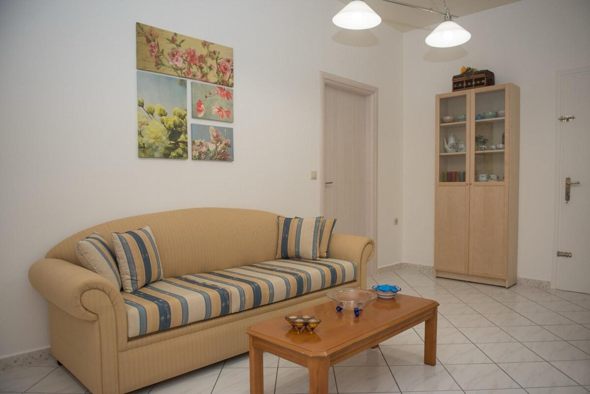 Comfi Apartment Kleio Iraklio Eksteriør bilde